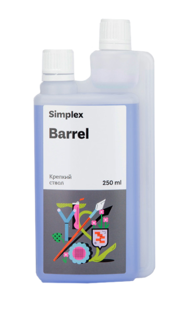simplex barrel 250 ml удобрения для гроувинга купить в балашихе